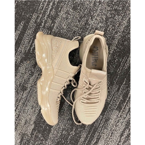 mad Love Women's Mandy Sneakers - Blush new - Picture 5 of 7